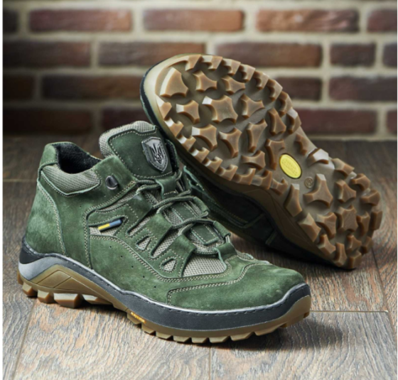 Тактические ботинки  демисезон (хаки ) PATRIOT B7/1053 44(28.8см) Харьков