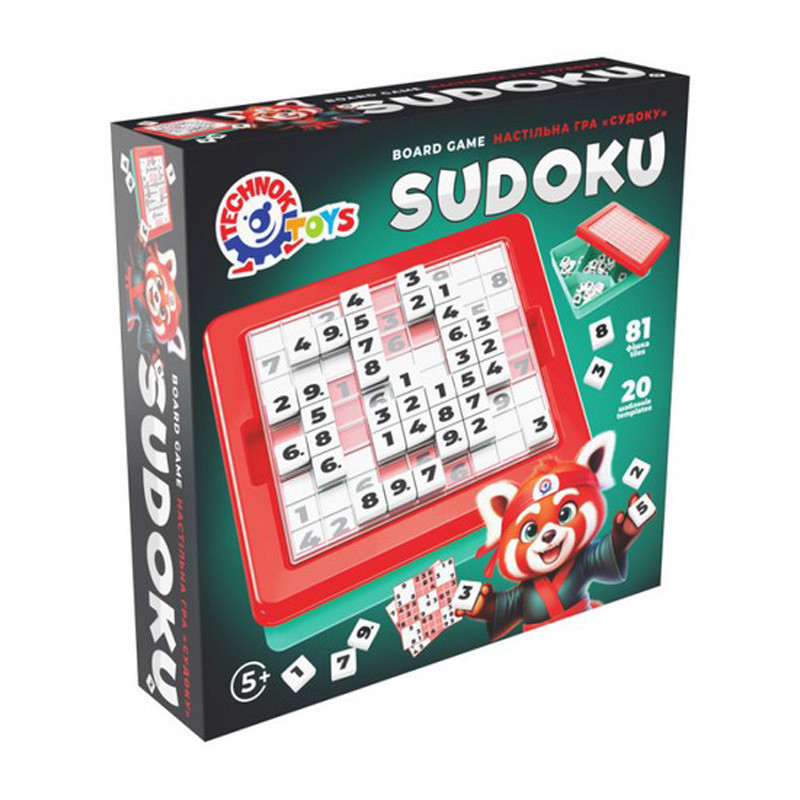 Детская развивающая игра 