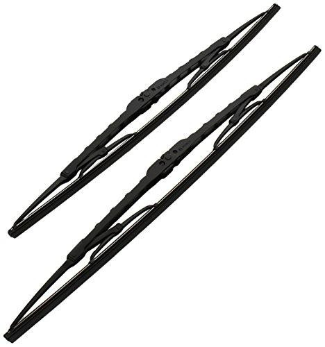 Комплект щіток склоочисника каркасних BOSCH ECO Spoiler 600/550 мм TW 608S L600/550 (3 397 118 308) Харків - фото 1