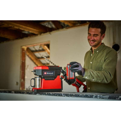 Капсульная кофеварка Einhell TE-CF 18 Li - Solo Винница - изображение 7