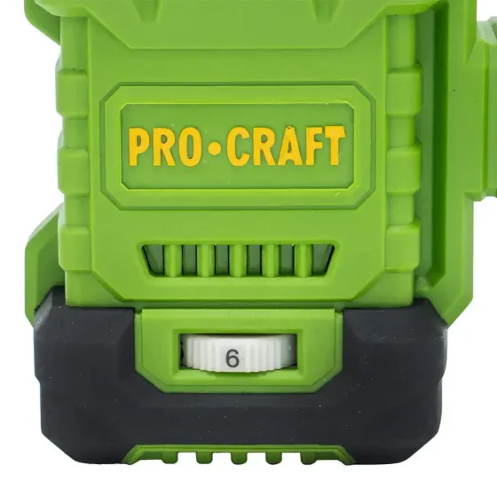 Перфоратор аккумуляторный Procraft PHA30 (без АКБ и ЗУ) Коломыя