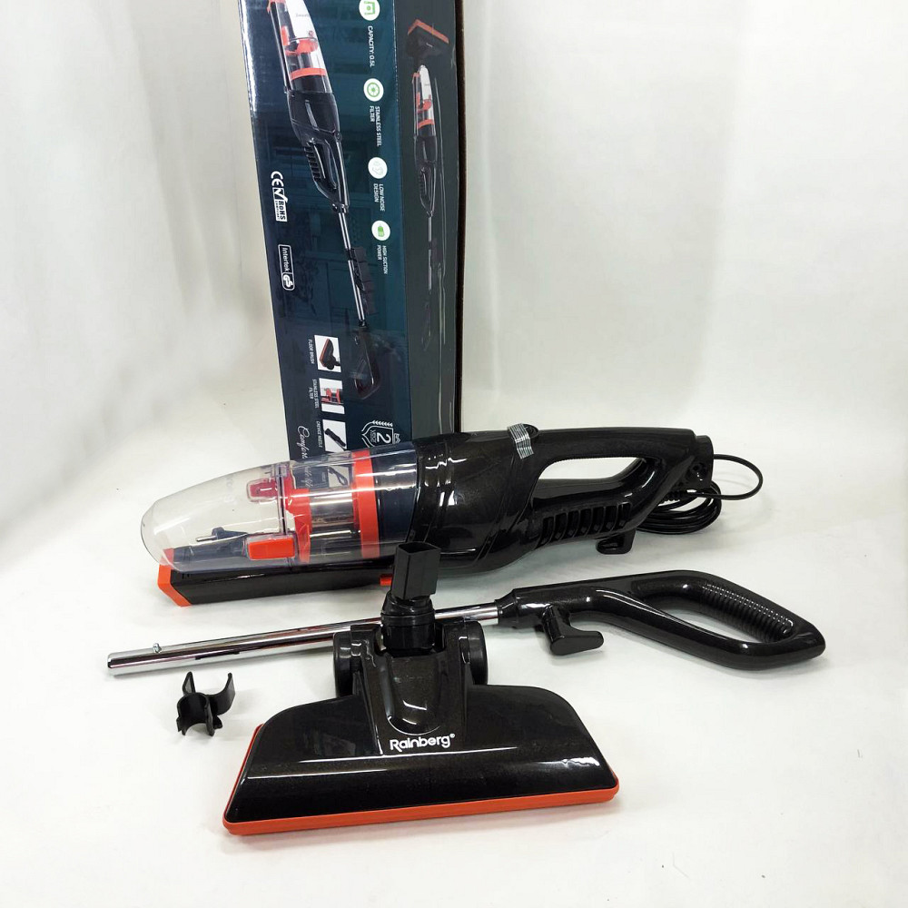 Вертикальный пылесос для повседневного использования, Отличный ручной пылесос Мощный ручной HM-22 Ивано-Франковск - изображение 2