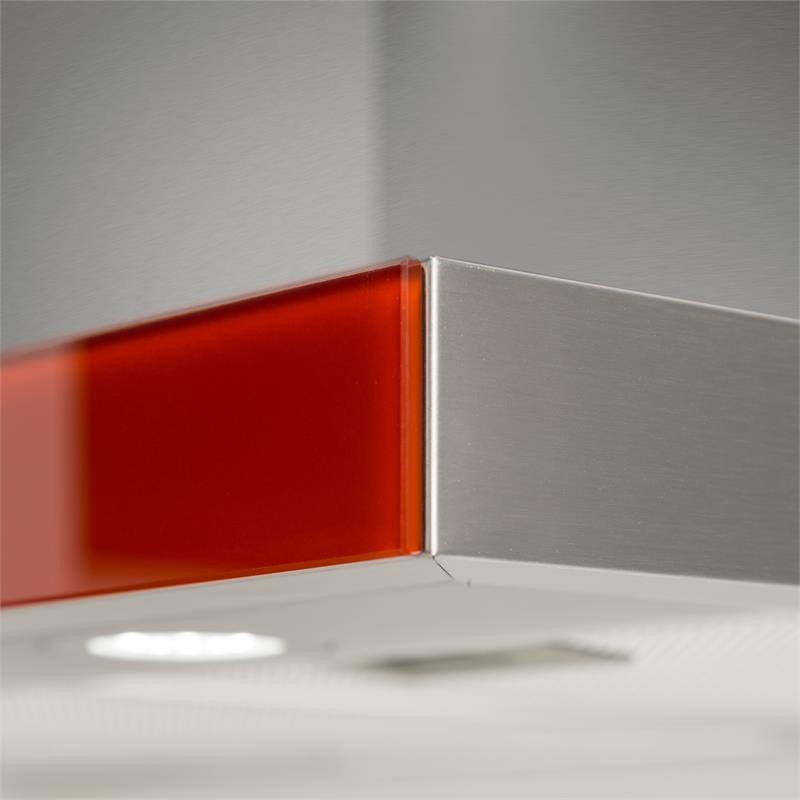 Комплект рециркуляції витяжки Bon Vivant Rouge фільтр з активованим вугіллям червоний (Німеччина, читати Рівне - фото 7