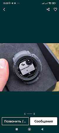 Смарт-Часи NFC! Garmin Instinct 2 dezl Edition. Київ