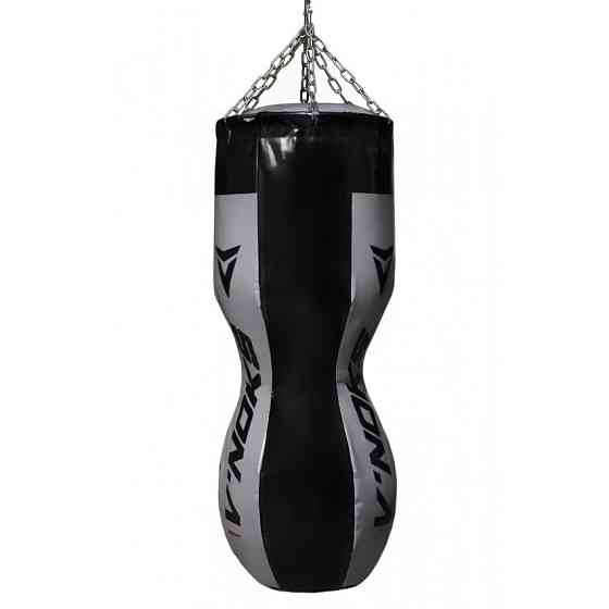 Боксерский мешок груша для бокса силуэт V'Noks Gel 1.1 м, 50-60 кг спортивный снаряд для тренировок Киев