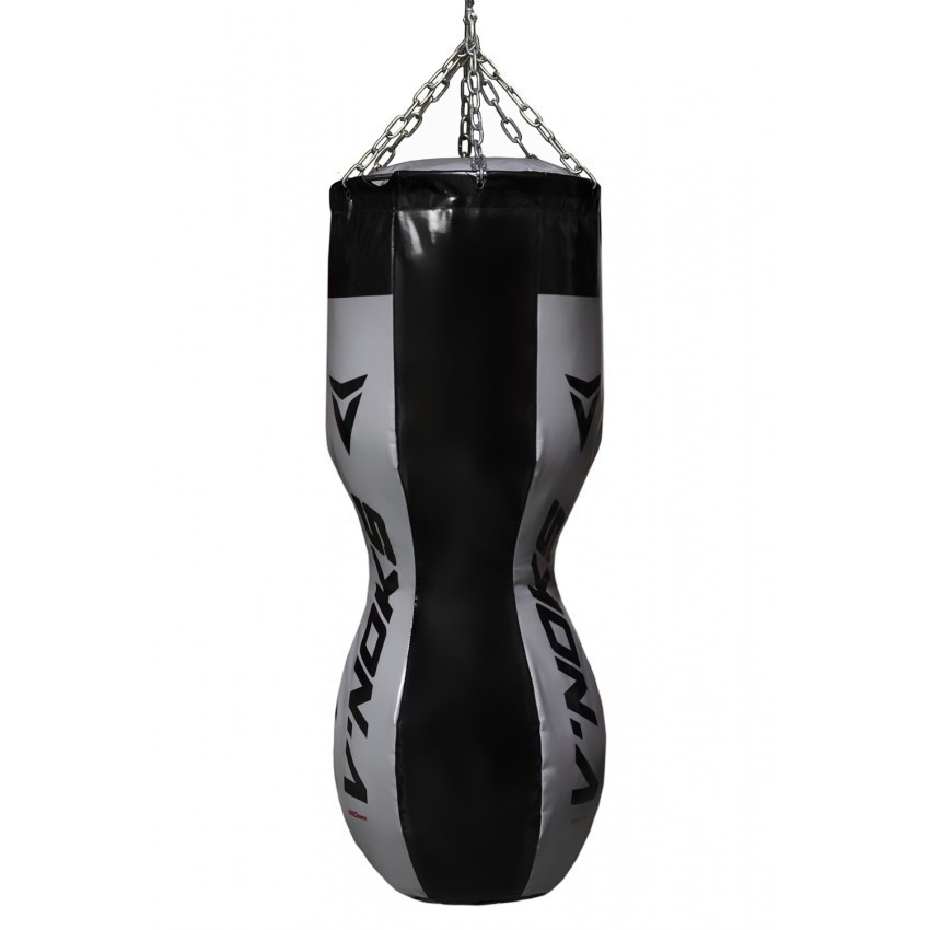 Боксерський мішок груша для боксу силует V'Noks Gel 1.1 м, 50-60 кг спортивний снаряд для тренувань Київ - фото 3