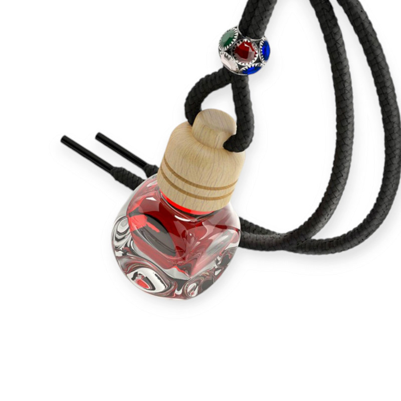 Ароматизатор на зеркало жидкий 7мл tasotti wild love бут.+корок 