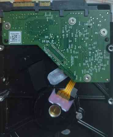 Жорсткий диск в ідеалі. Київ