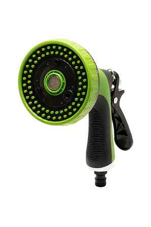 MASTERTOOL Пістолет для поливу MASTERTOOL TWIN LINE XL ½" 6 режимів металеве сопло TPR покриття Киев