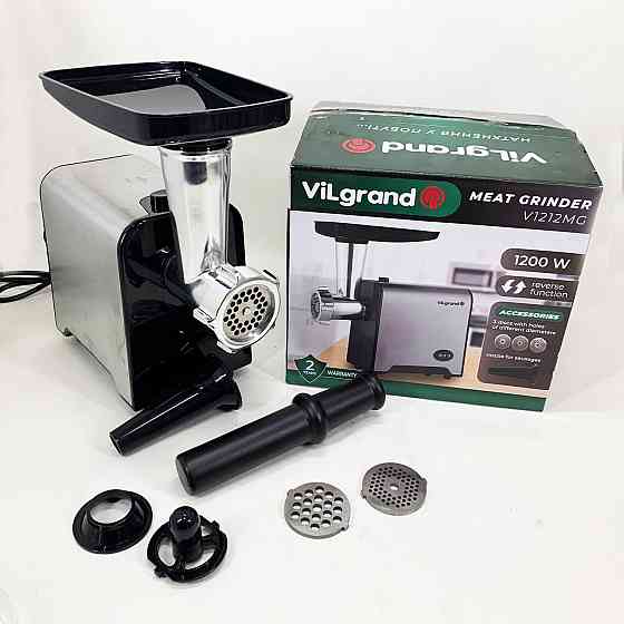 М'ясорубка для сосисок, Топ м'ясорубок, М'ясорубки з реверсом 'ясорубка кухонна шнекова KI-89 Івано-Франківськ