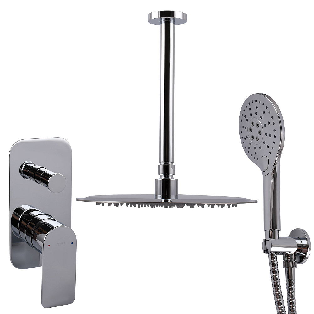 Душова система вбудована TOPAZ SARDINIA TSG 08205-V-H20 Луцк - изображение 1