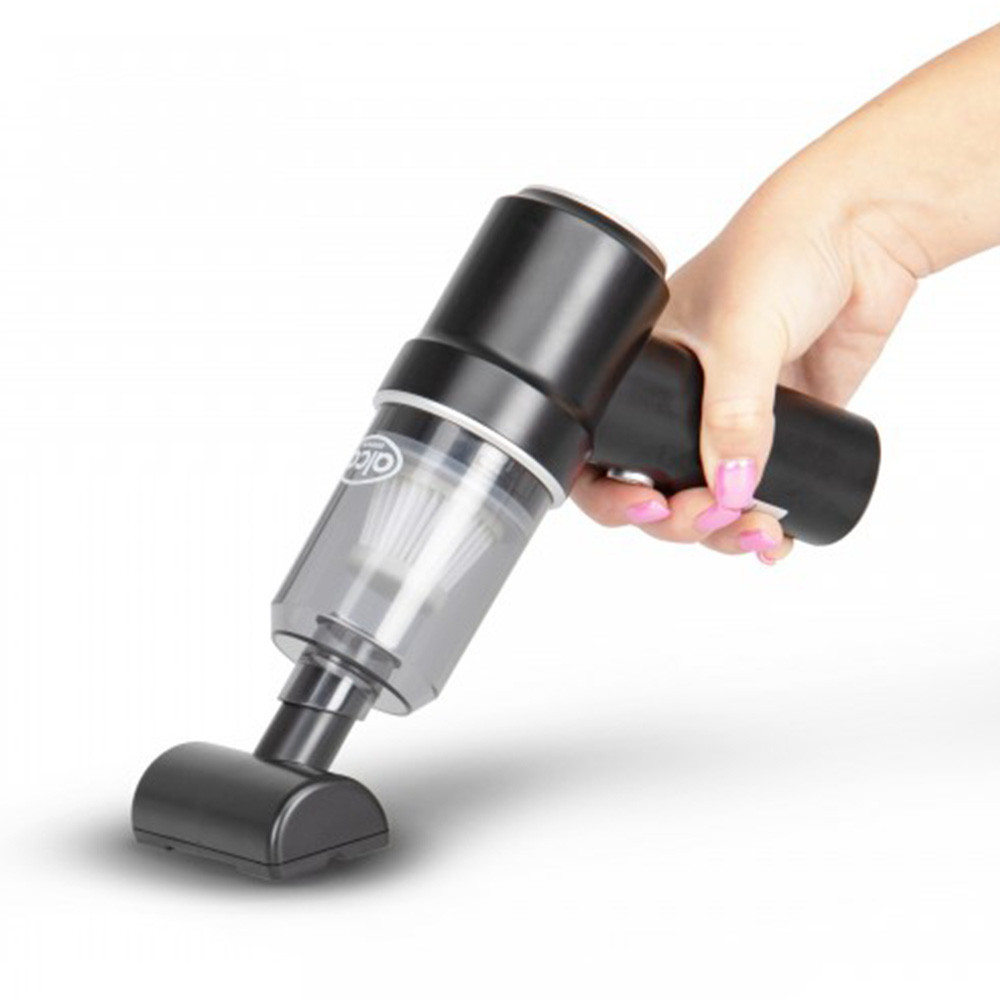 Пилосос автомобільний акумуляторний 