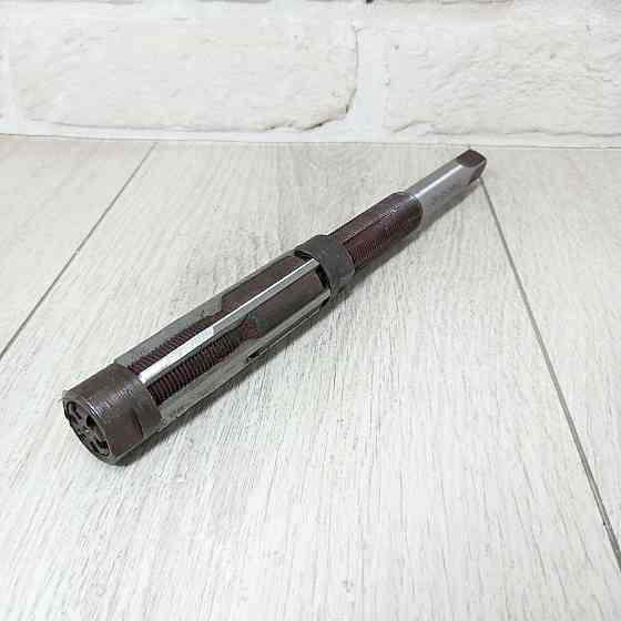 Розгортка регульована 26–29,5 мм пелюсткова — інструмент для точного доведення та обробки отворів по металу Харків