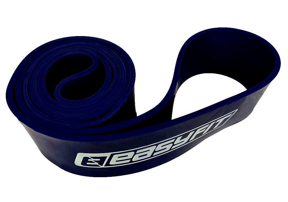 Гумова петля EasyFit 50-110 кг Синя Коломыя - изображение 9