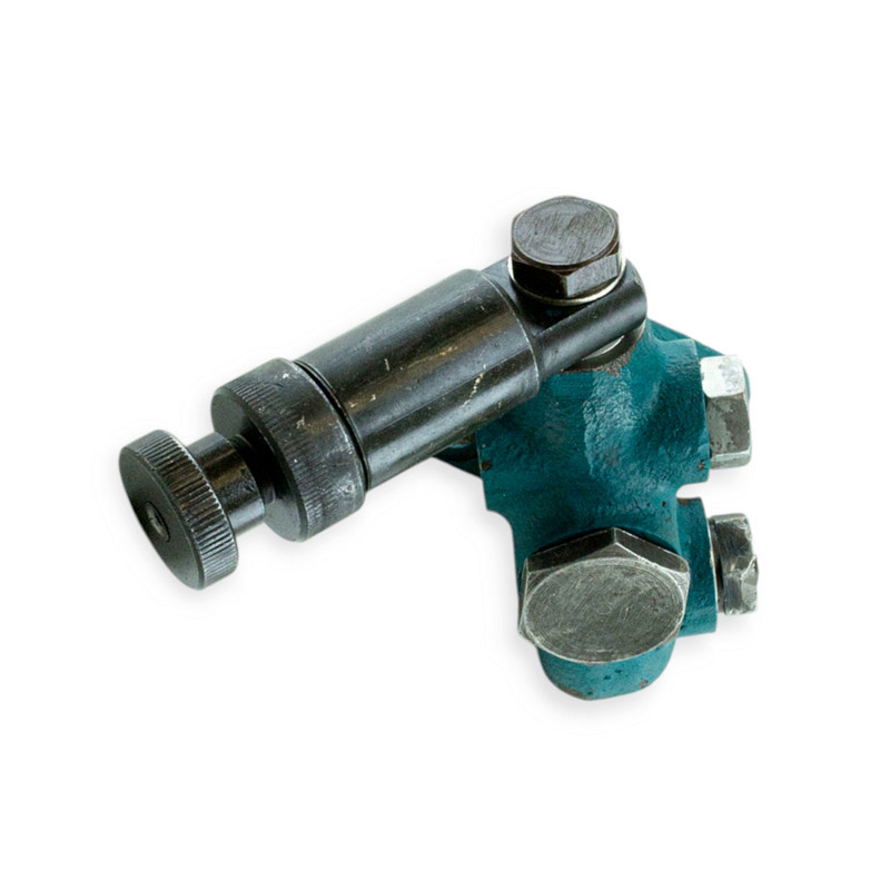 Насос топлива НД Т-40 19722 подкачки Мукачево - изображение 1