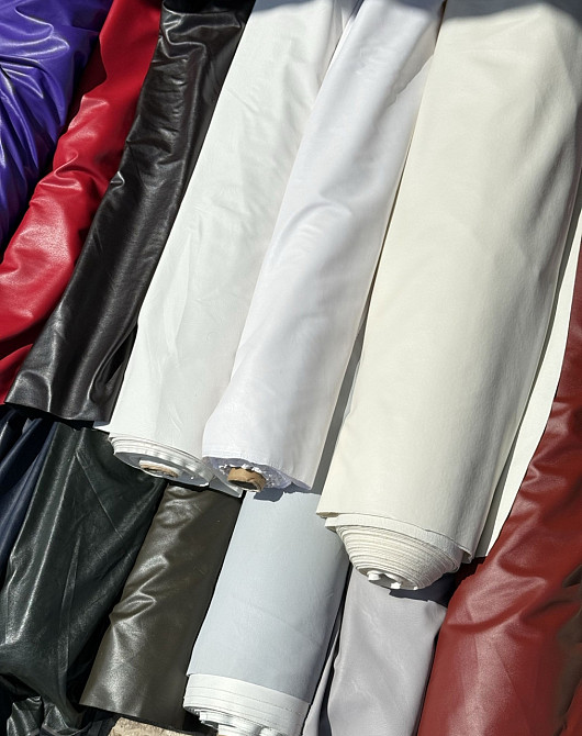 Ткань / опт / кожзам мебельный обивочный и тд - от 3  м. Киев - изображение 1