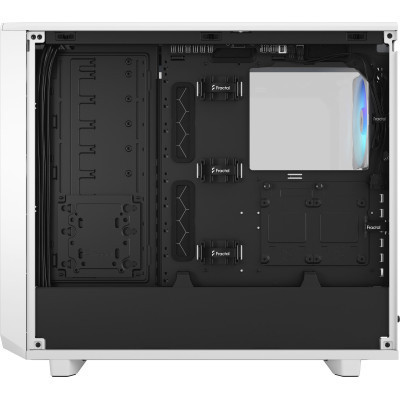 Корпус Fractal Design Meshify 2 RGB White TG Clear t (FD-C-MES2A-08) Вінниця - фото 4