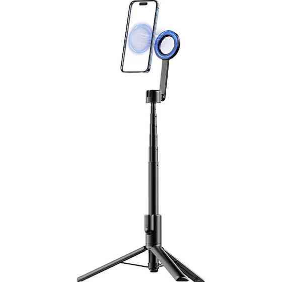 Селфі-монопод Ulanzi MG-003 Magnetic Selfie Stick Pro Black Одеса