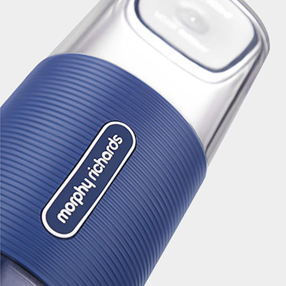Фітнес-блендер Xiaomi Morphy Richards 50W Portable Juice Cup MR9600 Blue Киев