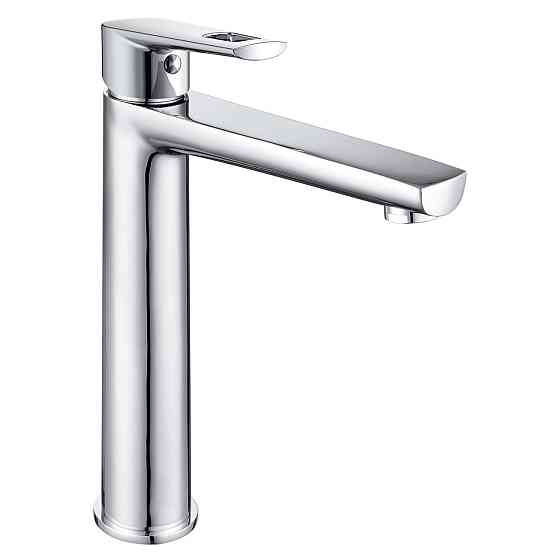 Cмеситель для раковины высокий Volle SOLAR cromo 1530.010201 Киев