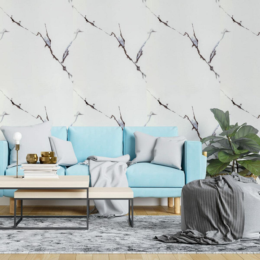 Самоклеящаяся настенная плитка в рулоне Киев - изображение 5