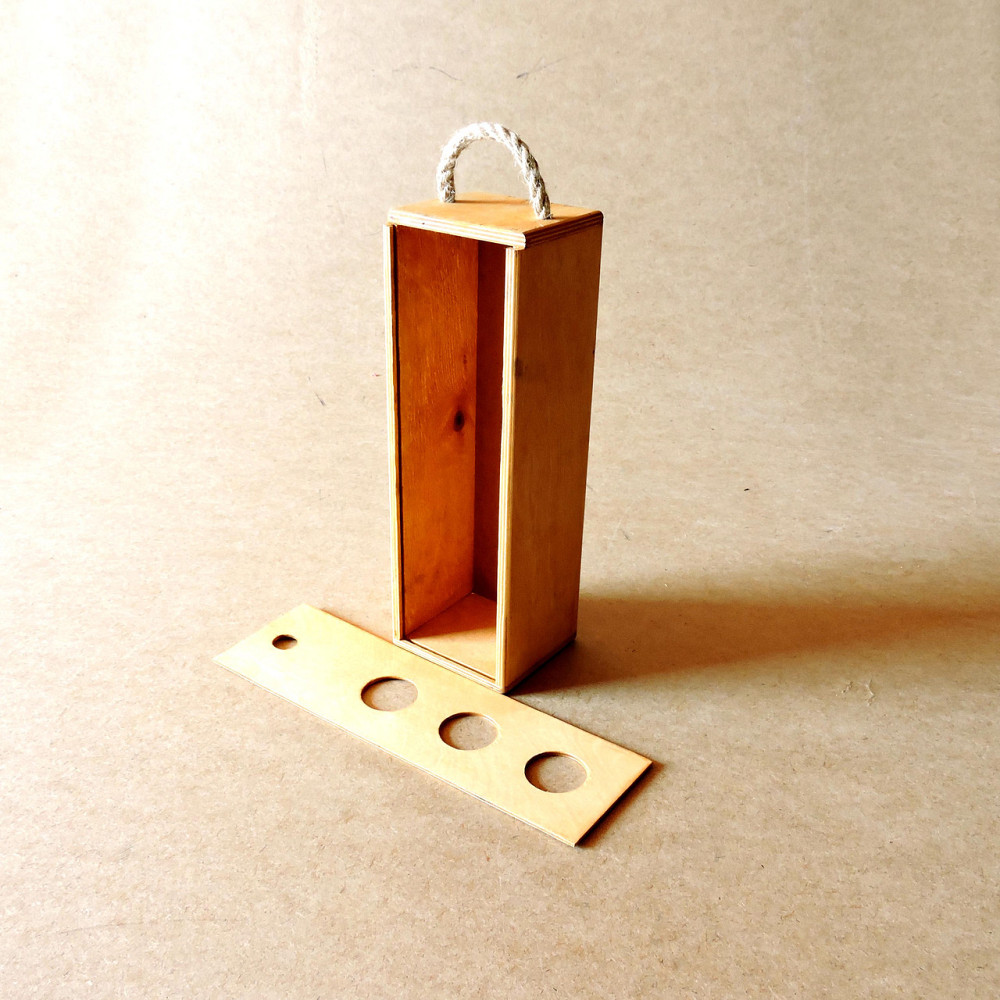 Подарочная коробка 