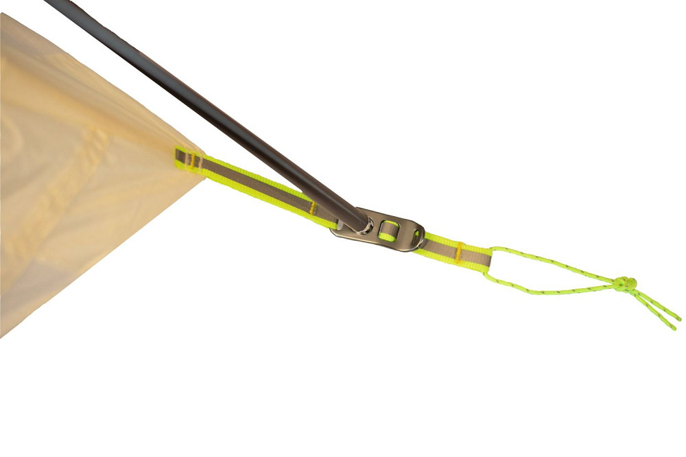 Палатка Tramp Cloud 3 Si TRT-094-GREEN темно-зеленая Киев - изображение 9