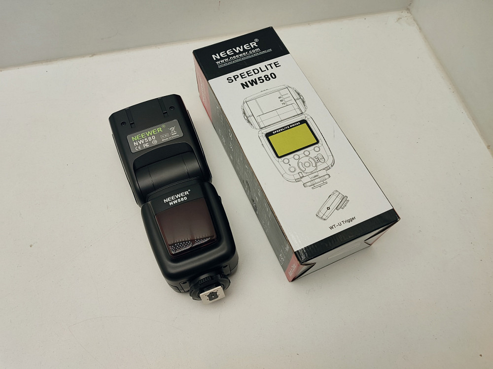 Спалах Neewer NW580 (Б клас) Луцк - изображение 2