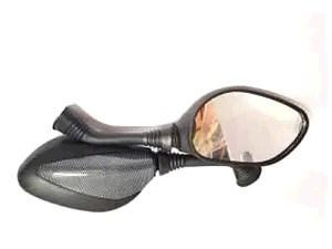 Дзеркала ZX-2444 (карбон) EVO-3 Київ - фото 1