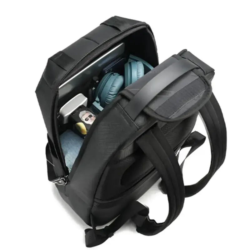 Рюкзак Tigernu T-B9050 чорний для ноутбука 15.6" Київ - фото 2