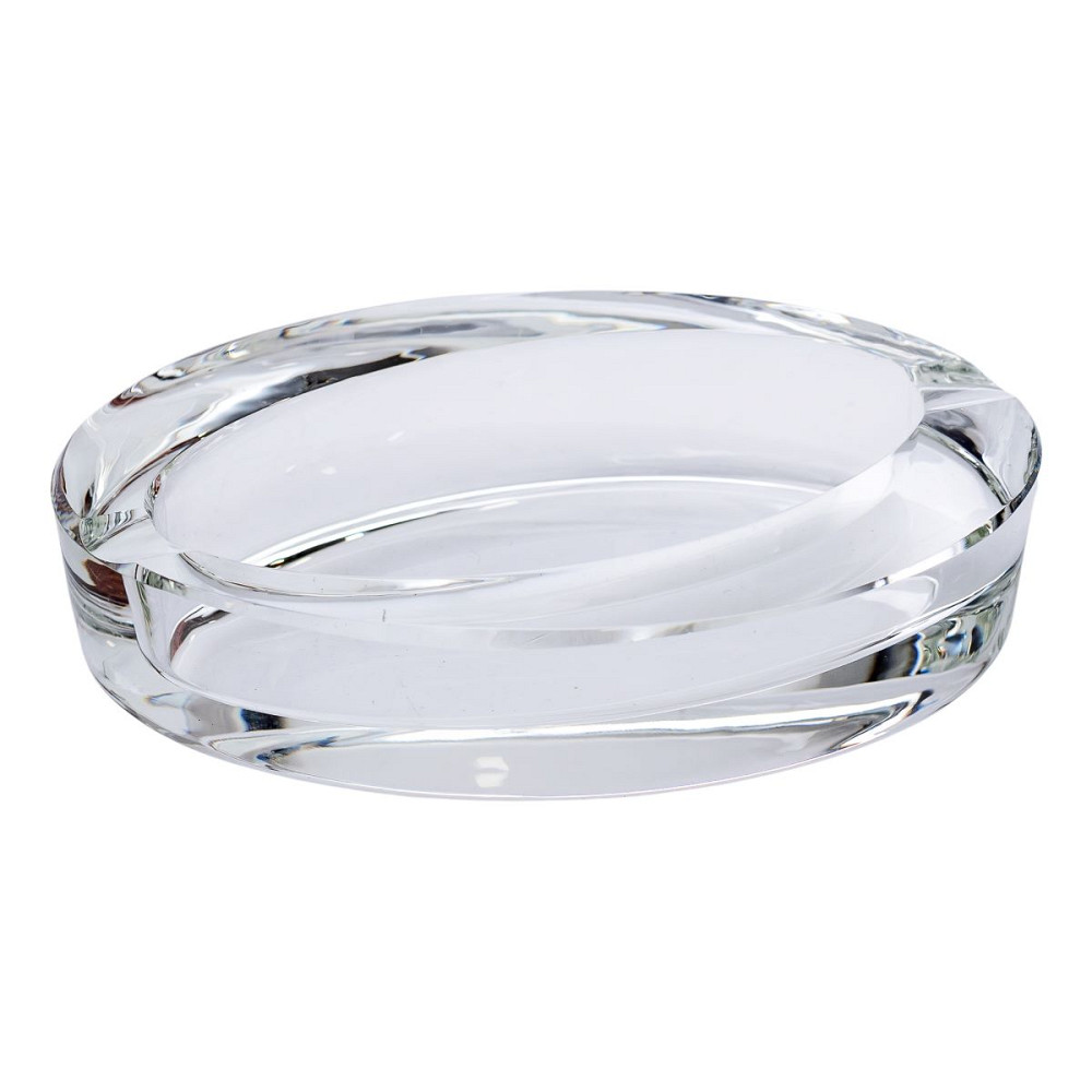 Yiwu Скляна попільничка для сигарет 13х7.5х2.5 см попільничка декоративна настільна HP-4-133 Киев - изображение 3