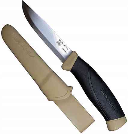 Туристический Нож с чехлом Morakniv 