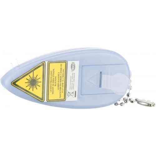 Игрушка Trixie Catch the Light для кошек Лазерная указка Мышка на батарейках пластик 7 см Киев