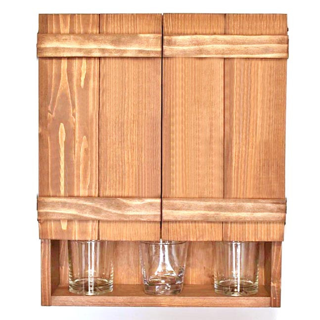 Настенный бар 