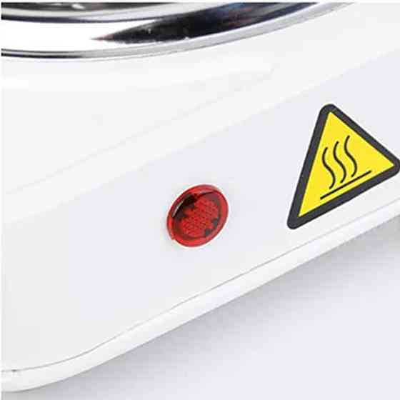 Настільна електроплита на одну конфорку 1000Вт,HP-01S SBR Київ