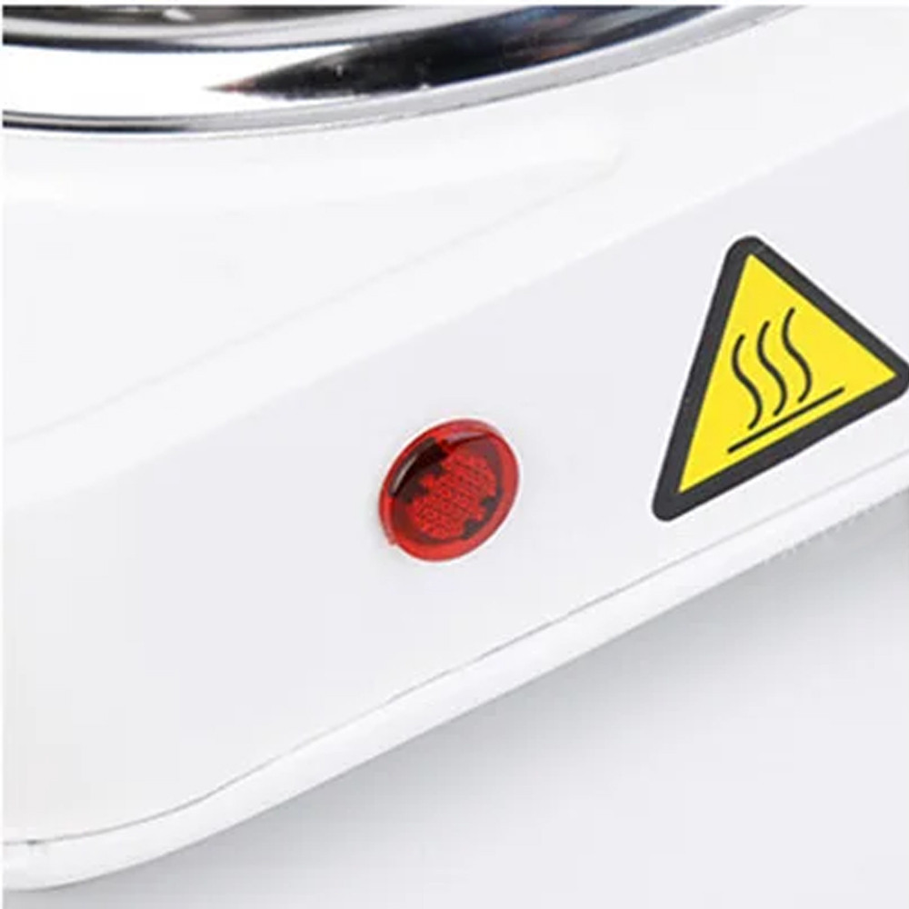 Настільна електроплита на одну конфорку 1000Вт,HP-01S SBR Київ - фото 5