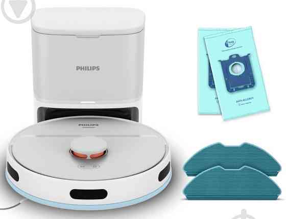 Робот-пилосос Philips HomeRun Series 2000 XU2100/25 Харьков