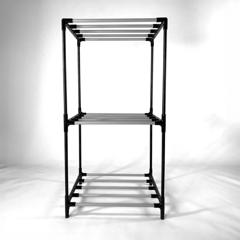 2 в 1 - сушарка для білизни та взуття - Jira З-х рівнева підлогова невелика сушарка для одягу у ванн Бориспіль - фото 4