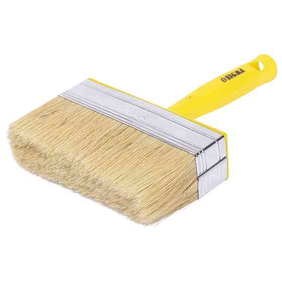 Макловица натуральная 40×140мм SIGMA (8303551) Ровно