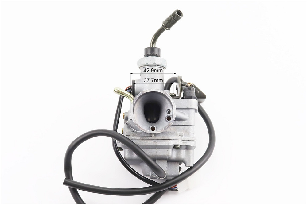 BOXER BM/ВМX 150cc Карбюратор в зборі "PF581200" Київ - фото 4