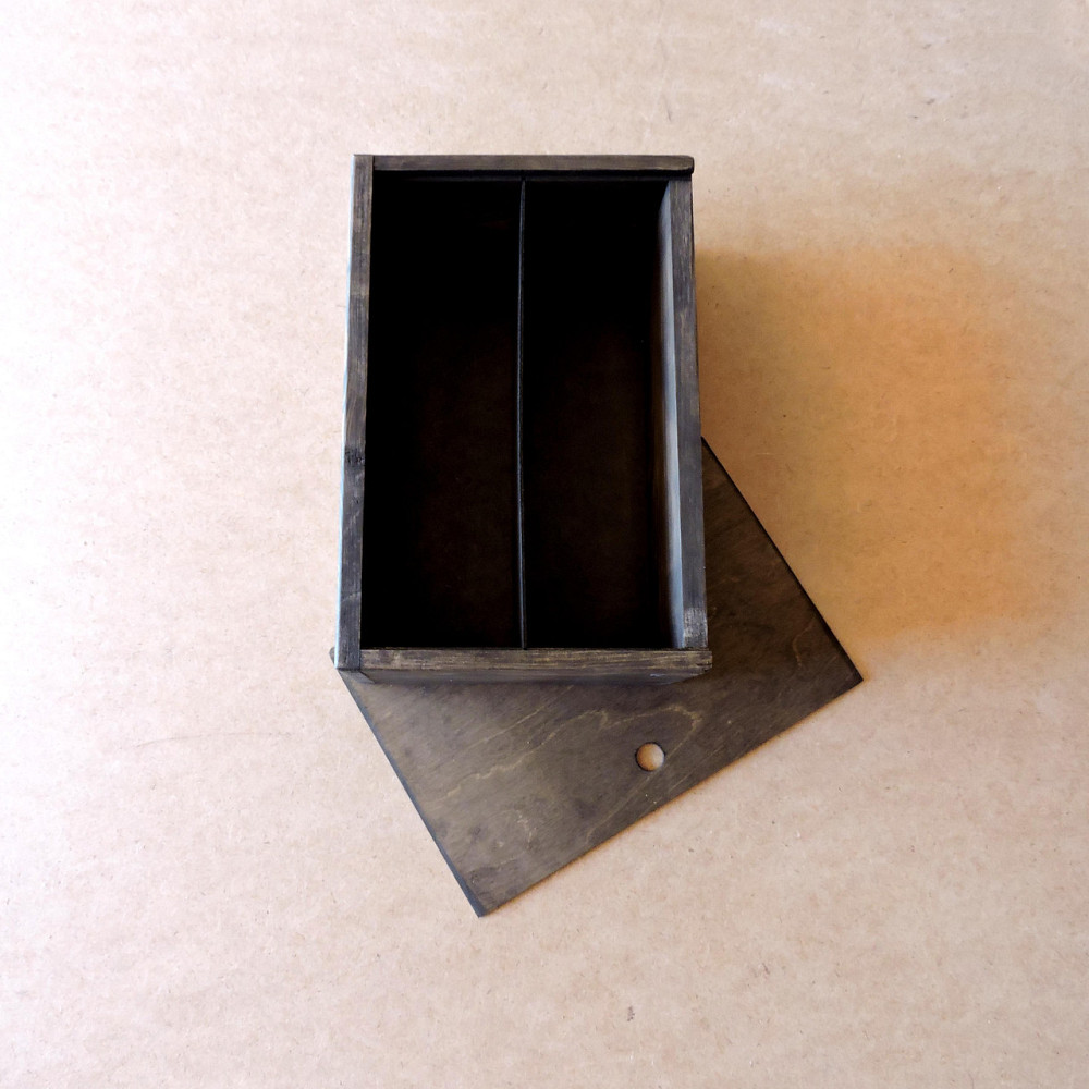 Подарункова коробка "Ломбардія" мокко Миколаїв - фото 8