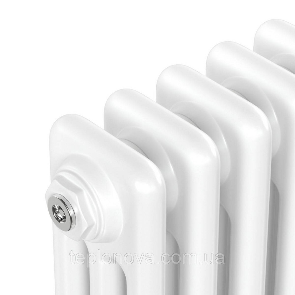 Радиатор Calidum 3-13 605х600, anticor, белый Черновцы - изображение 3