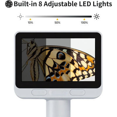 Микроскоп Xiaomi BeaverLAB DDL-M2 Portable (DDL-M2C) Винница - изображение 8