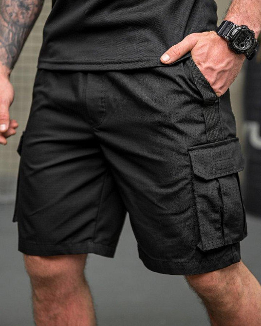 Тактичні шорти OBLIVION SUDGa ПП7719 Одеса - фото 2