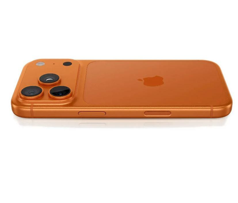 Смартфон Apple iPhone 17 Pro 256 GB Cosmic Orange (MG8H4AF/A) ( 25742 ) Харків - фото 9