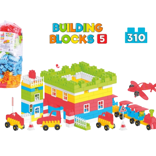 Конструктор "Техно 5 ТехноК", арт. 0533 Житомир