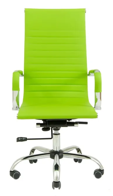 Эргономічне Офісне Крісло Richman Bali Zeus Deluxe Light Green DeepTilt Салатовий Київ - фото 2