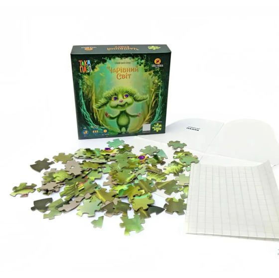 Детские Пазлы 