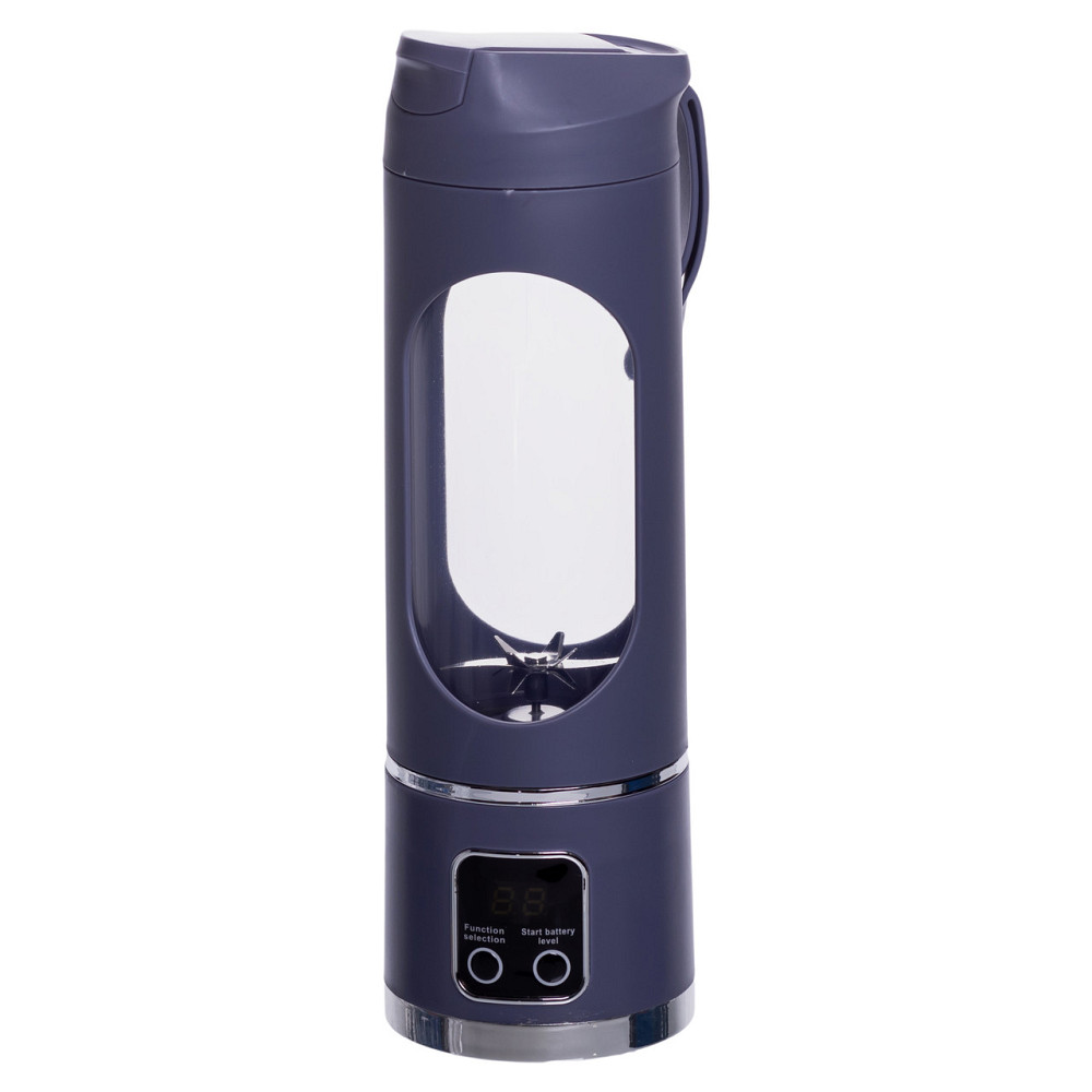 Huizhou Shunzhou Technology Портативний блендер для смузі на акумуляторі 450 мл блендер пляшка Коломыя - изображение 1