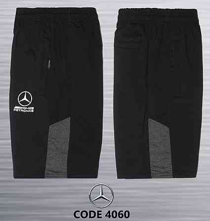 Мужские трикотажные шорты Puma Mercedes AMG Киев